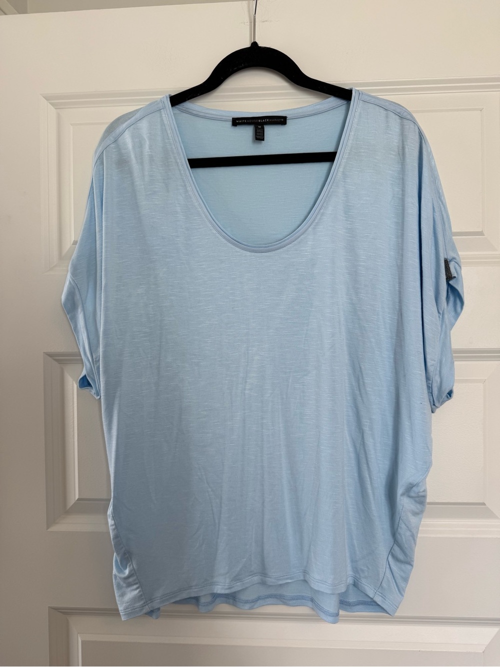 White House Black Market Tee